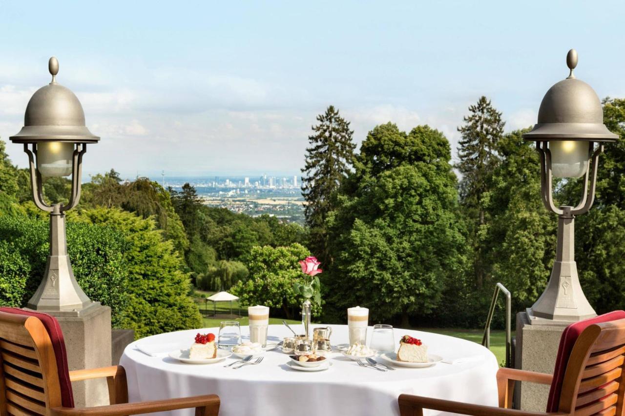 Falkenstein Grand, Autograph Collection Hotel Königstein im Taunus Kültér fotó