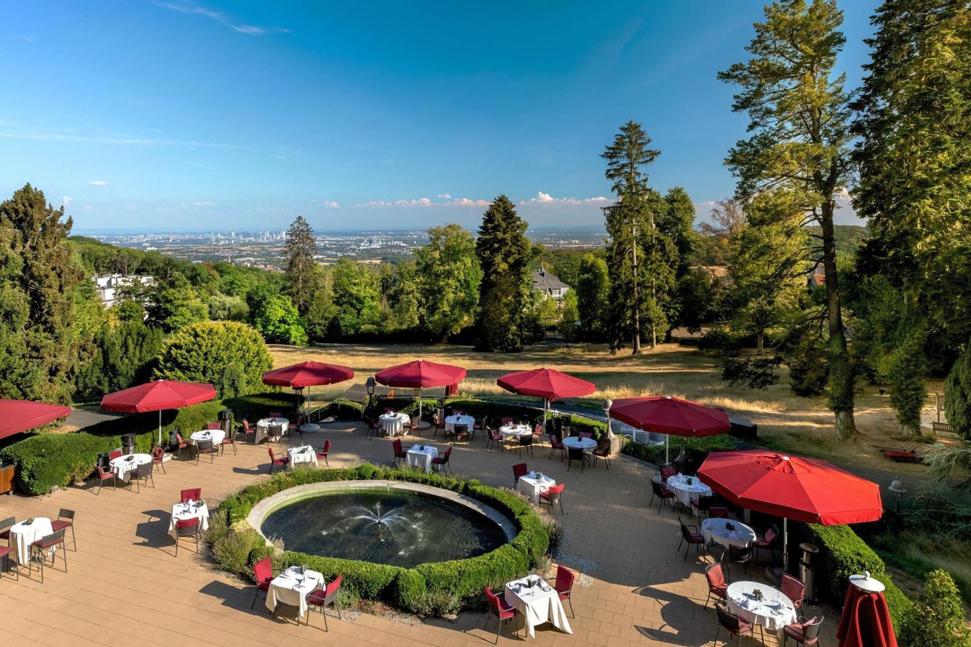 Falkenstein Grand, Autograph Collection Hotel Königstein im Taunus Kültér fotó