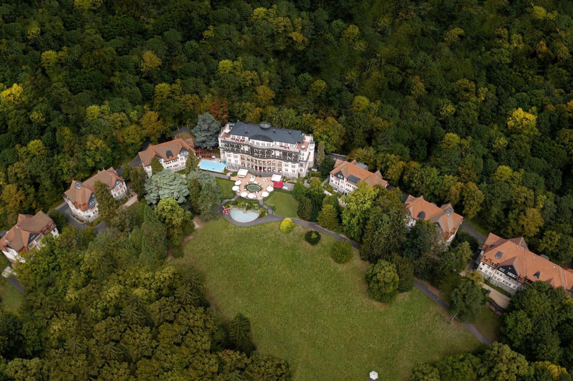 Falkenstein Grand, Autograph Collection Königstein im Taunus Kültér fotó
